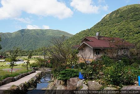 陽明溪溪畔步道