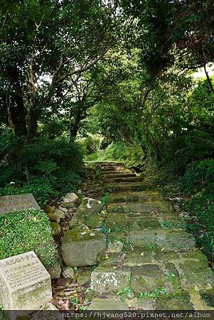 水尾巴拉卡步道