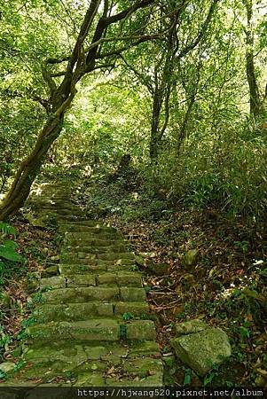 水尾巴拉卡步道