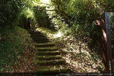 大屯主峰連峰步道