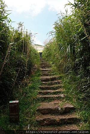 大屯主峰連峰步道