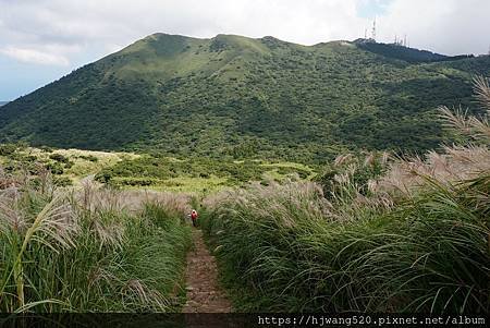 大屯主峰連峰步道