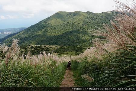 大屯主峰連峰步道