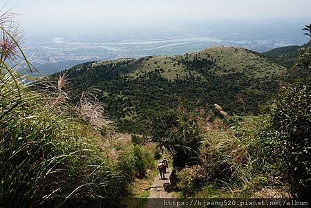 大屯主峰連峰步道