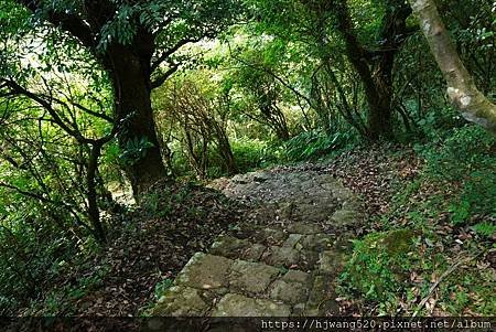 大屯主峰連峰步道