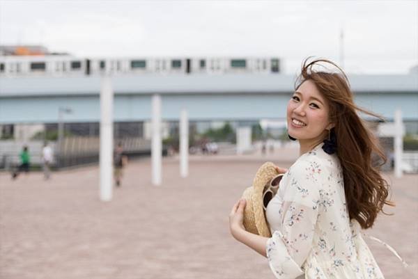 可愛日本架妹