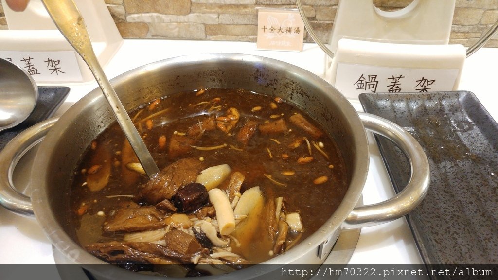 『台中美食』- 北屯區松竹路一段．【石坊健康蔬食庭園】/ 愛