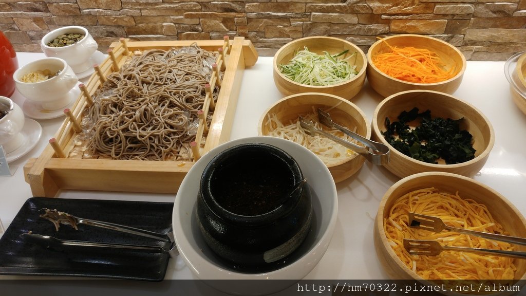 『台中美食』- 北屯區松竹路一段．【石坊健康蔬食庭園】/ 愛