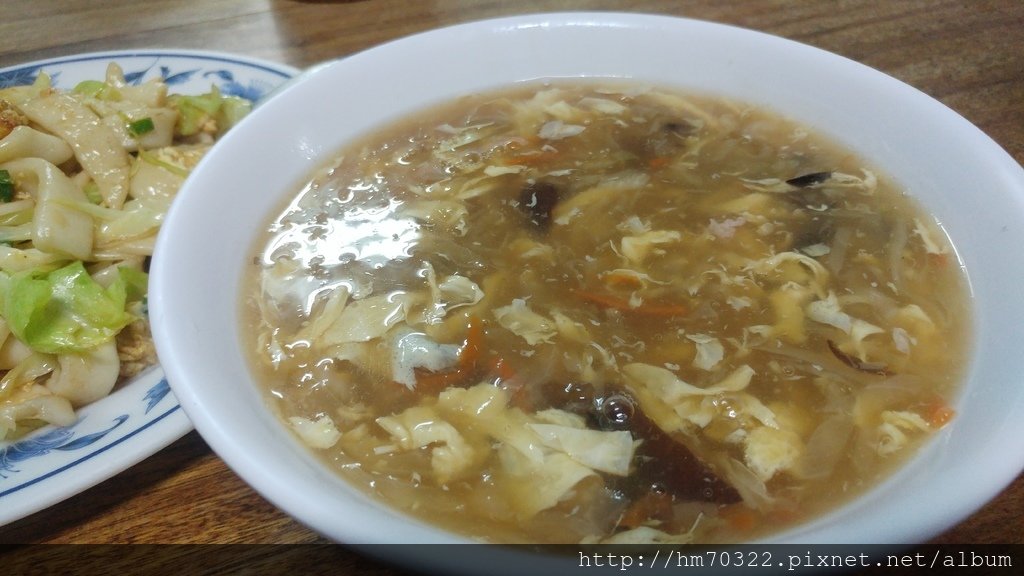 桃園美食│家庭水餃大王，中壢區中山東路三段google評價4