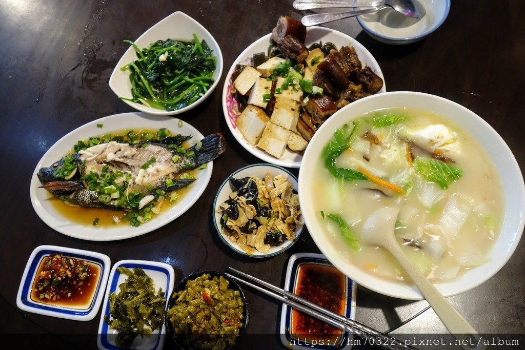 桃園眷村美食-陸軍小館