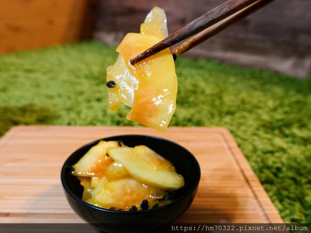 【嘉赫食品】黃金泡菜、韓式泡菜、梅子蘿蔔、柚香蘿蔔、百香果青