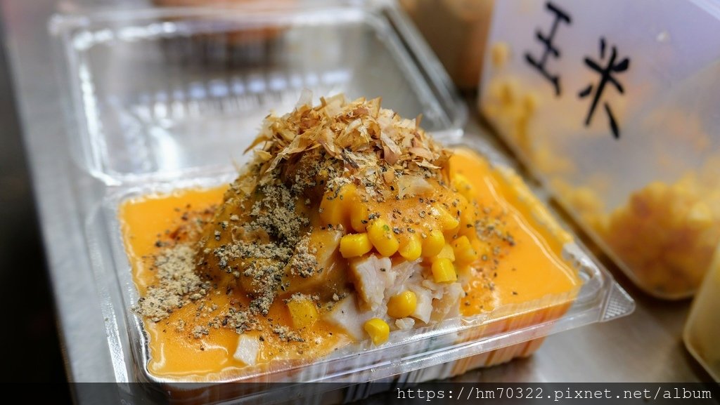 中原夜市_國王起司馬鈴薯