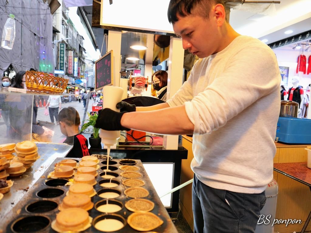 『桃園食記』- 中壢中平商圈【將軍創意車輪餅】✖ 消費打卡優