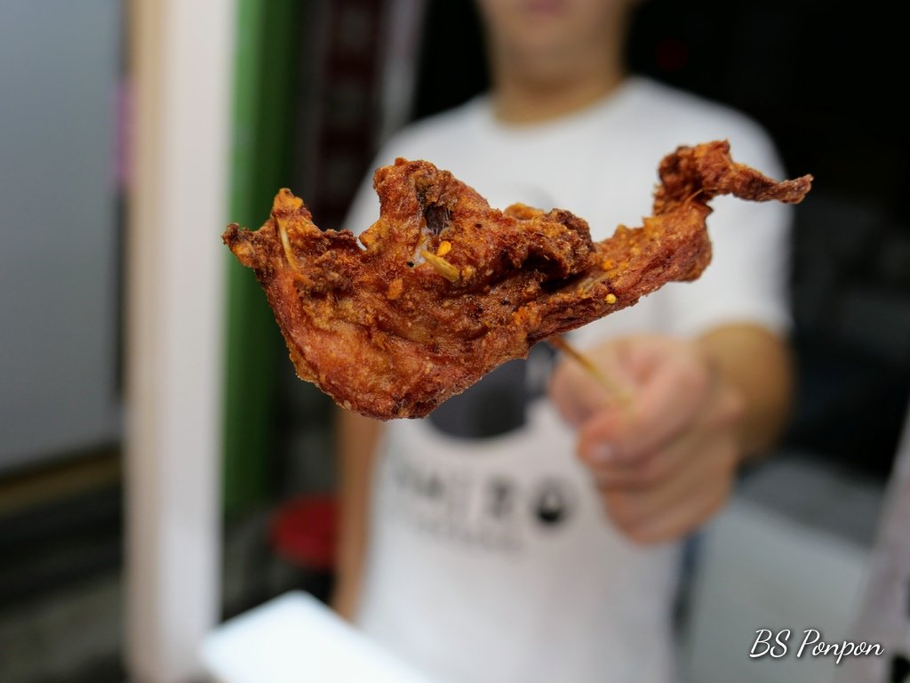 嘉義鹹酥雞-辛鮮串串-三角骨