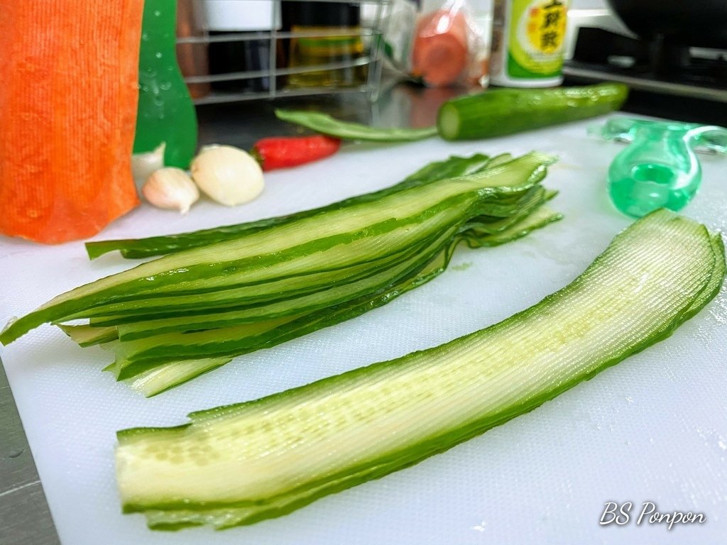 涼拌菜_雪碧醃小黃瓜