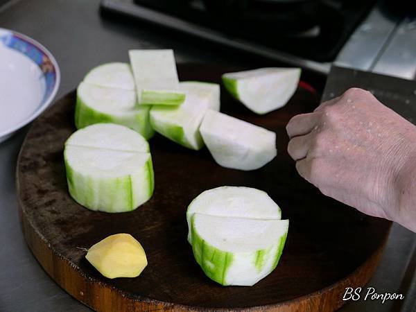 絲瓜料理、清炒絲瓜、炒絲瓜