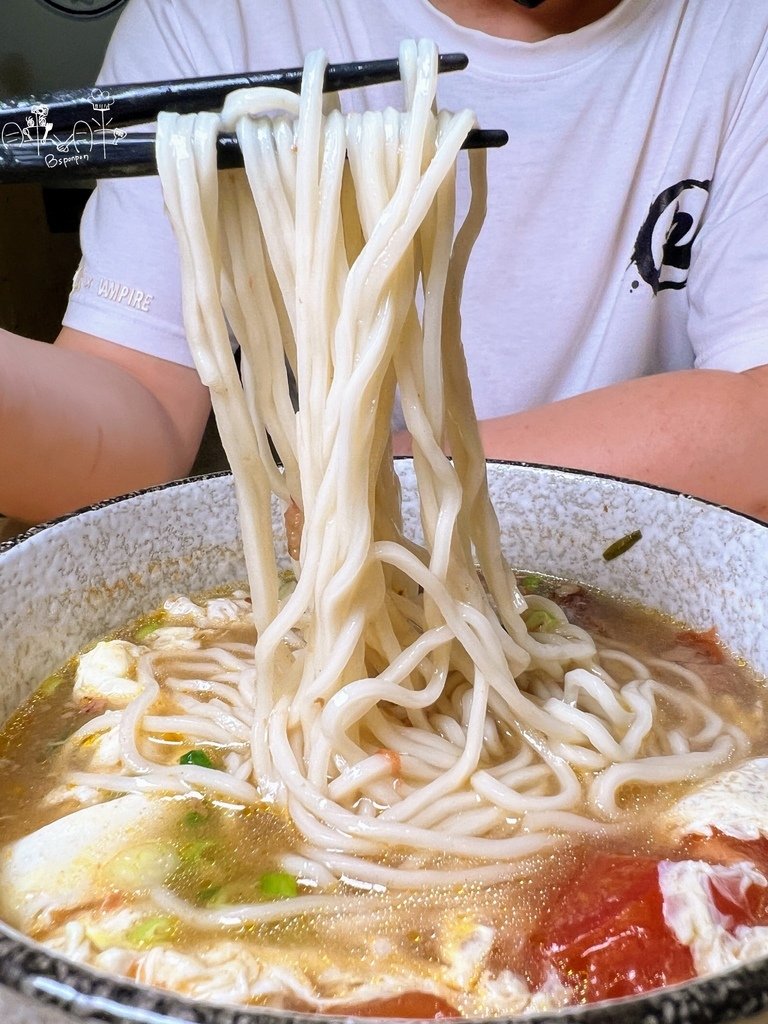 竹北東小食-南瓜蔬菜麵3