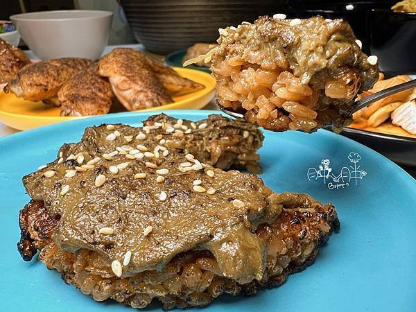 桃園美食│炙板凳炆烤，追劇美食招牌冷炆三日紹香好吃，堅蜂布里