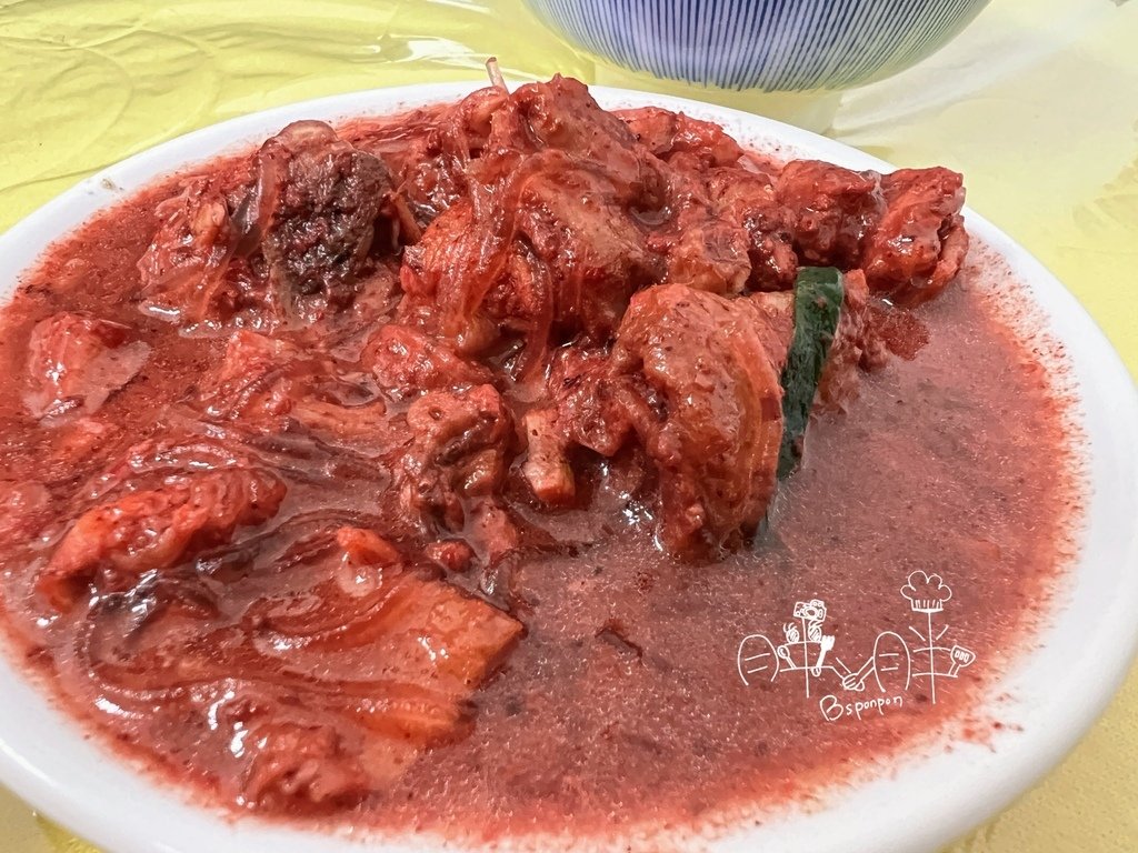 北竿美食_金魚水手作坊_紅糟肉