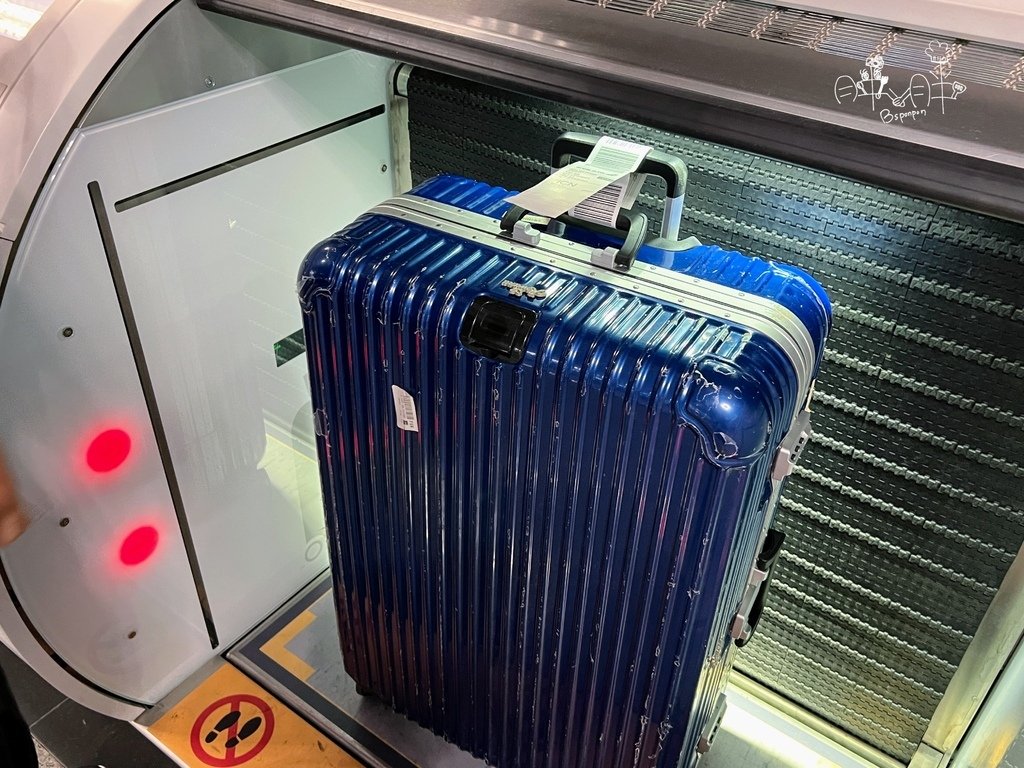 桃園機場出境懶人包│桃園機場自助報到、自助行李托運、自動通關