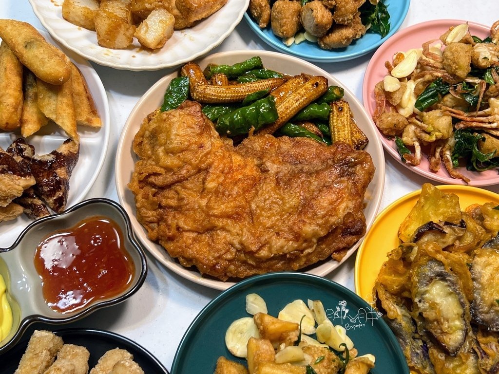 桃園宵夜_大三元鹹酥雞