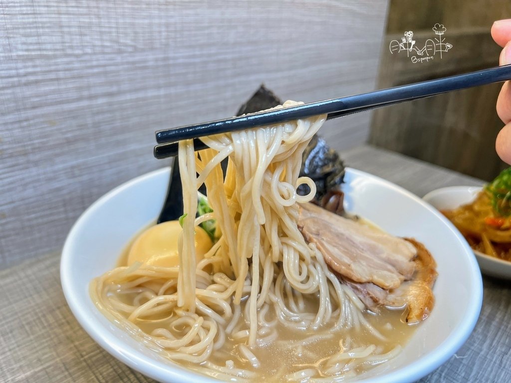 麵屋堂本東京醬油拉麵