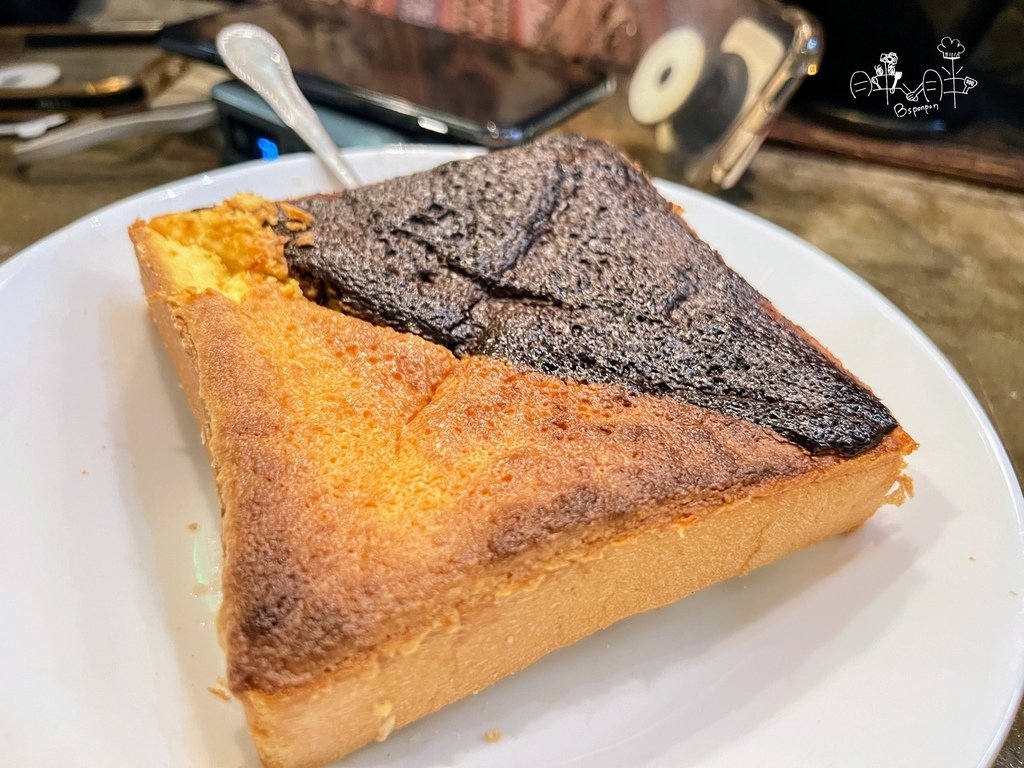 嘉義貓咪咖啡廳IN COFFEE餐點