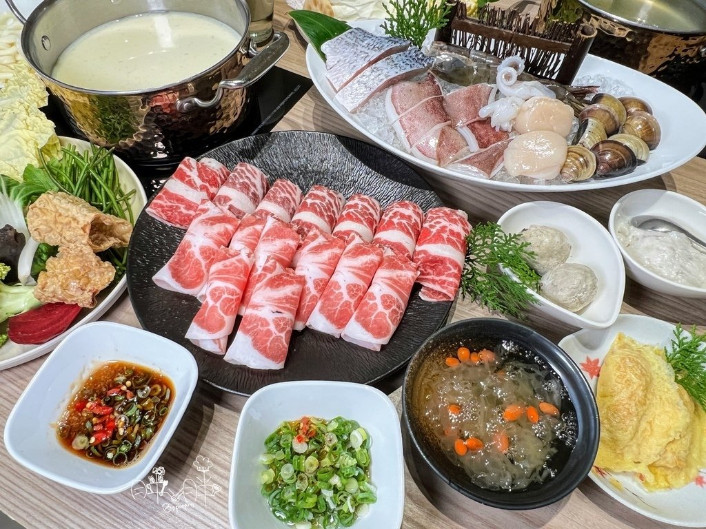 新竹美食_禧樂澄健康鍋物