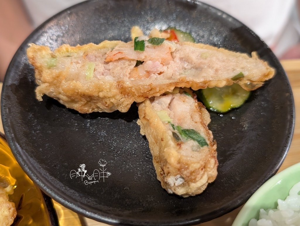 稻舍食館_藍鑽香酥蝦捲