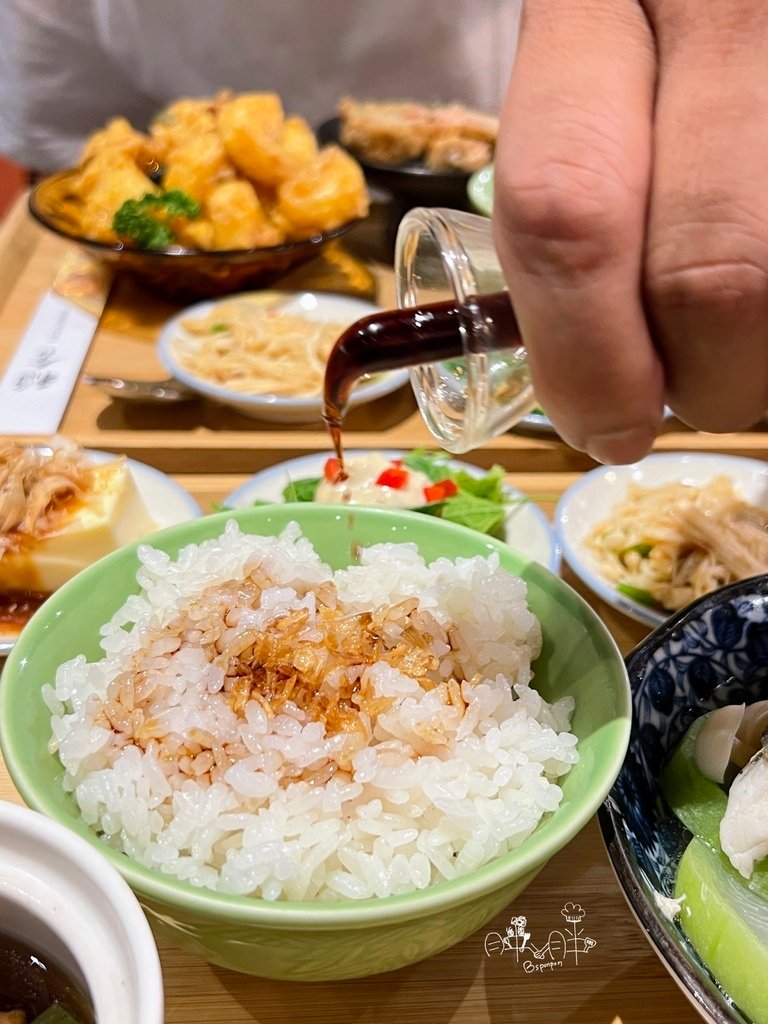 稻舍食館_豬油拌飯