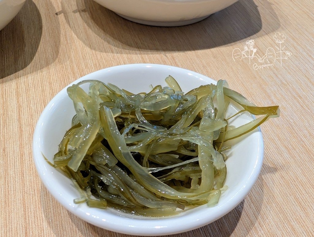 墨竹亭燃麵本家中壢九和店_海帶芽