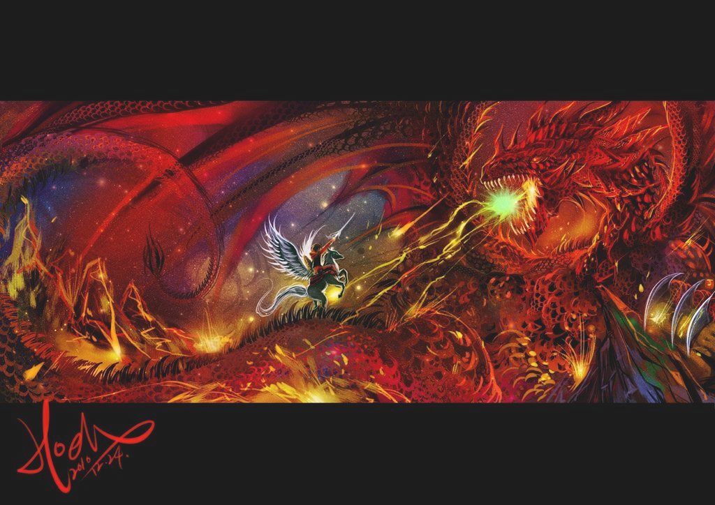 【希臘神怪★Greece spirit】- Dragon黑暗魔龍 - HOELEX.19.JPG