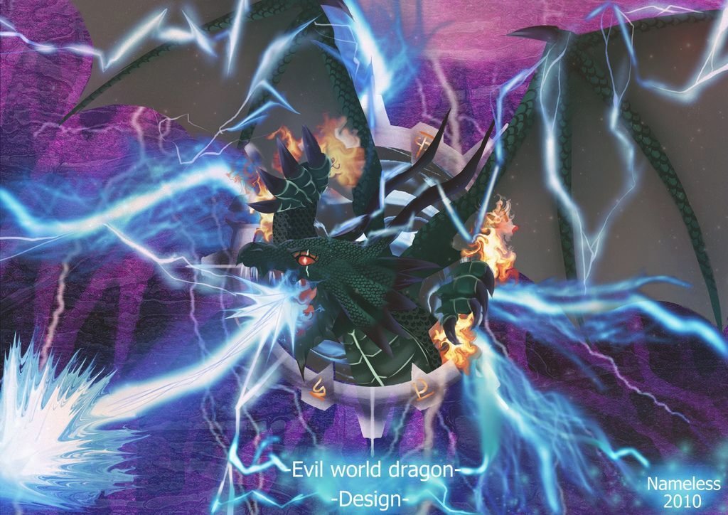 【Evil world dragon魔龍世界】- 荒雷之龍-李仲偉.jpg