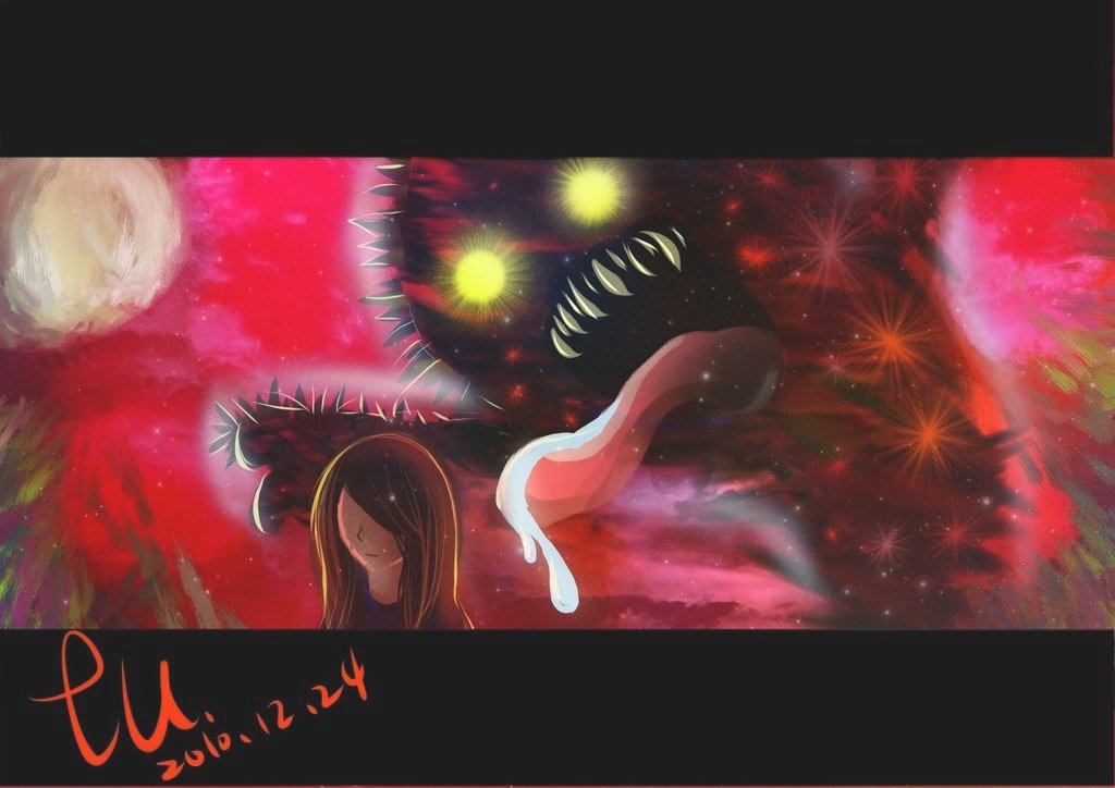 【希臘神怪★Greece spirit】- Gasmonster煙怪魔窟 - 潘秀宜.jpg