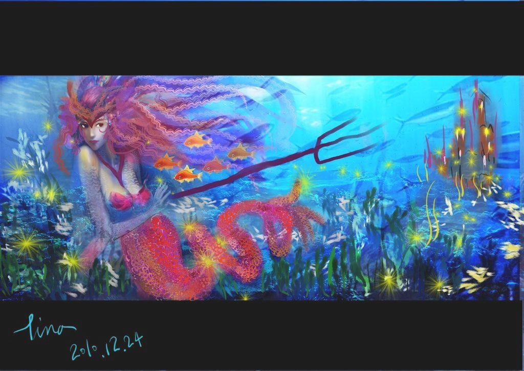 【希臘神怪★Greece spirit】- Nixie金髮人魚水妖 -TINE.01.jpg