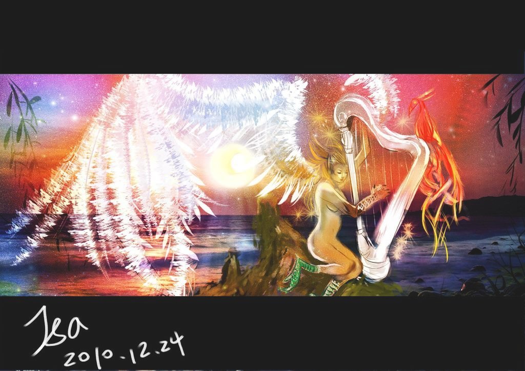 【希臘神怪★Greece spirit】- Harpy羽翼聖女 - Isa.08.JPG.jpg