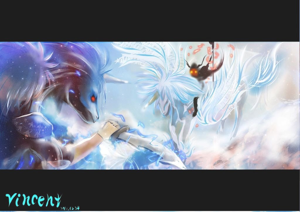 【希臘神怪★Greece spirit】- Unicorn獨角獸 - vincent.10.jpg