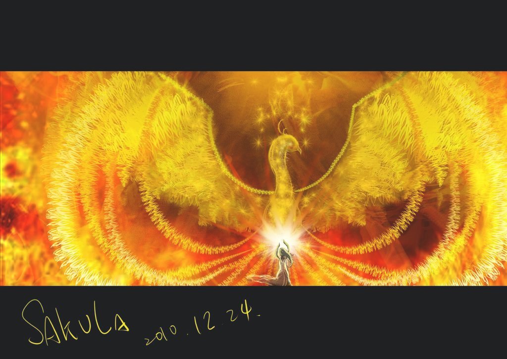 【希臘神怪★Greece spirit】- Phoenix重生鳳凰不死鳥 - sakula.jpg