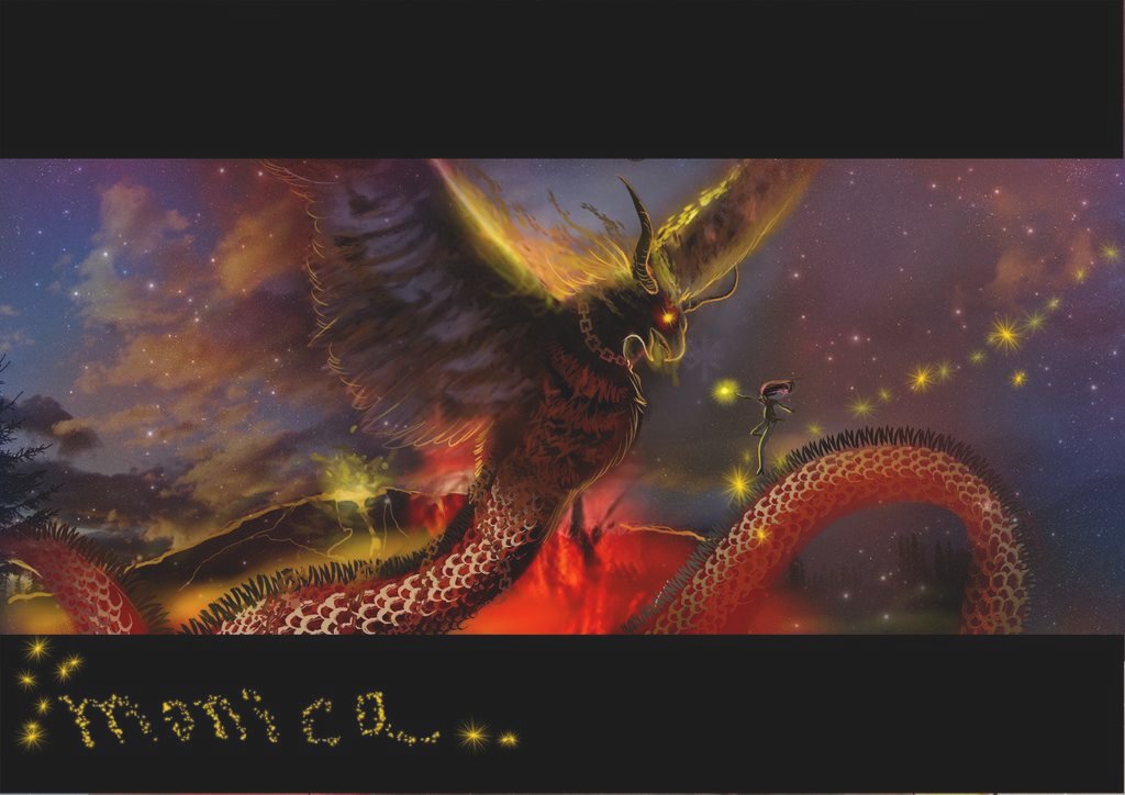 【希臘神怪★Greece spirit】-Cockatrice雞蛇妖 - MONICA.jpg