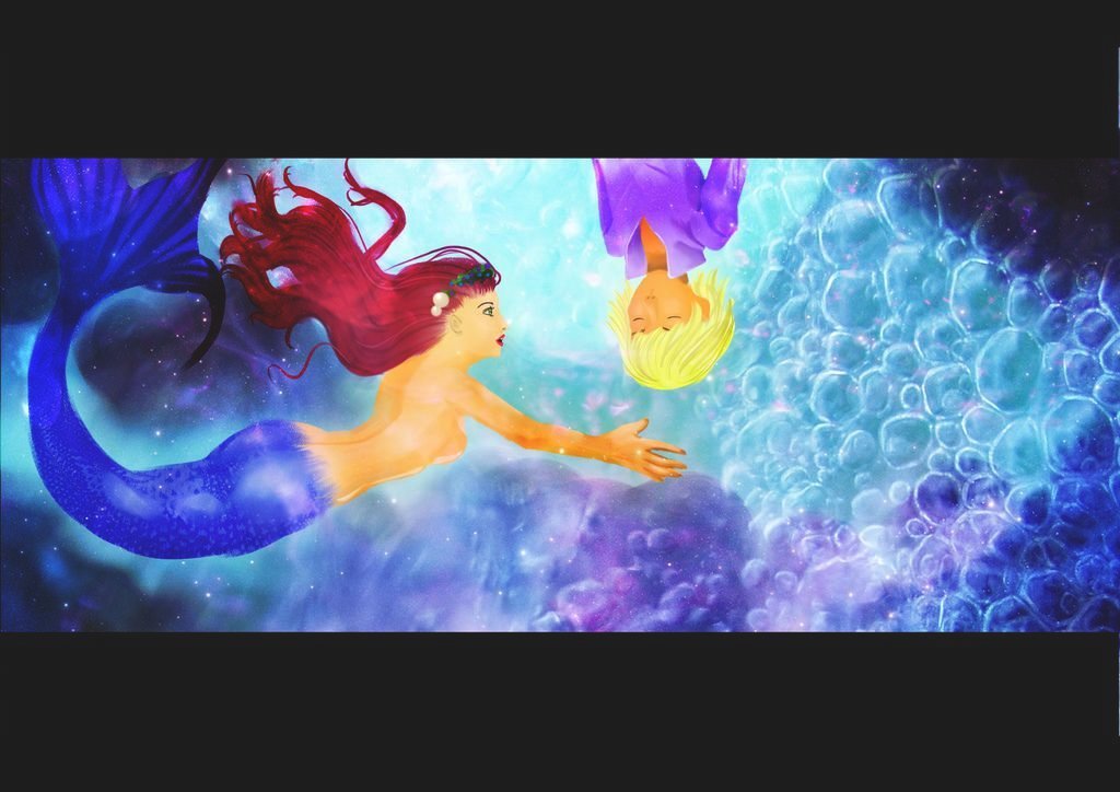 【希臘神怪★Greece spirit】-MERMAID-frog-1.jpg