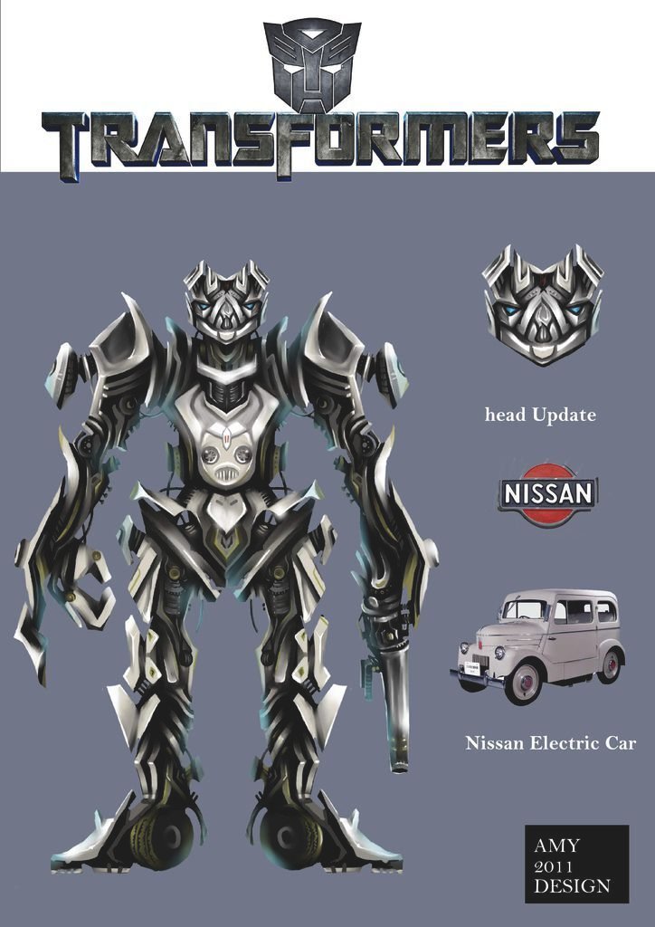 Transformers.變形金剛-Nissan.溫詩云.JPG