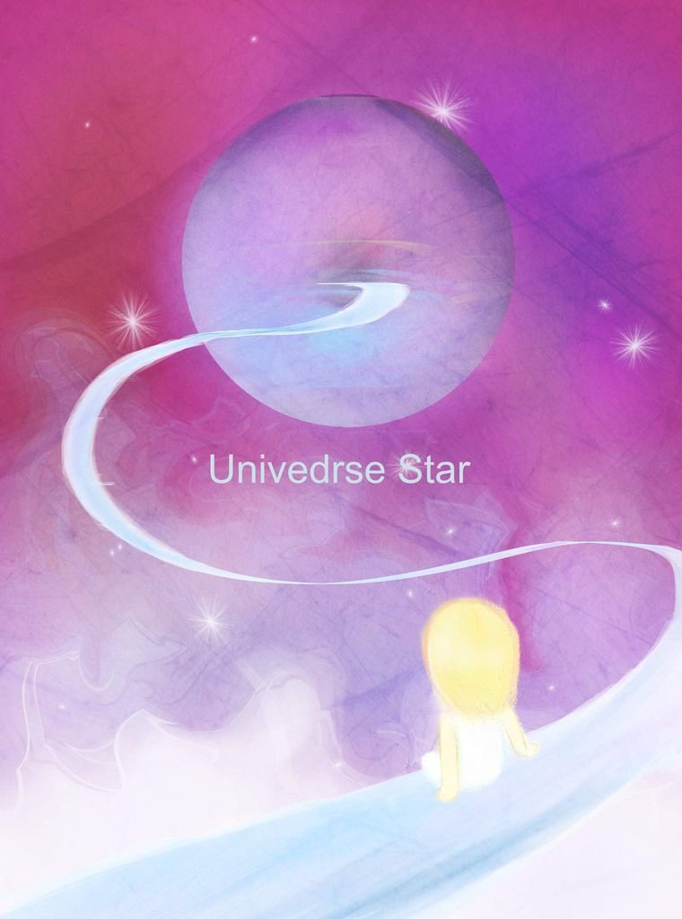 Universe Star 宇宙星球 -湛藍星 -李明旭.jpg