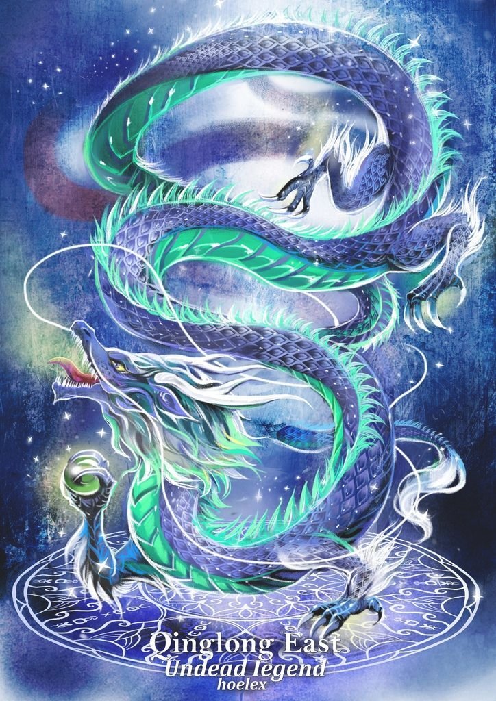 神奇守護幻獸-召喚魔法生物-東方蒼木青龍Qinglong-hoelex09.jpg