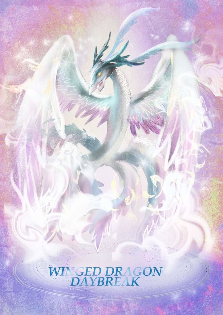 奇幻守護幻獸-召喚魔法生物-羽神龍-江瑞媚.jpg
