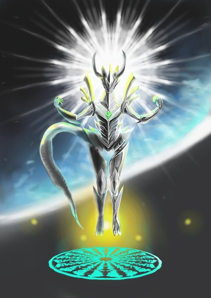 神奇守護幻獸-召喚魔法生物-光-龍吧-王伯羽(未完成).jpg
