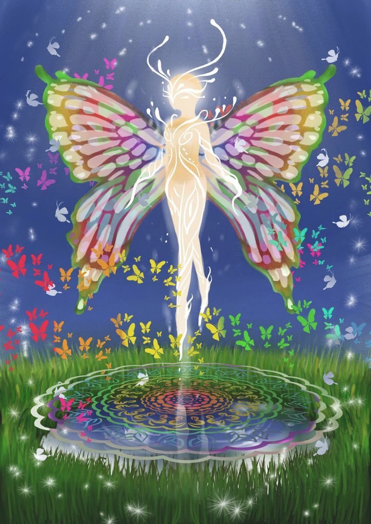 神奇守護幻獸-召喚魔法生物-蝴蝶妖精-曾煥凱.jpg