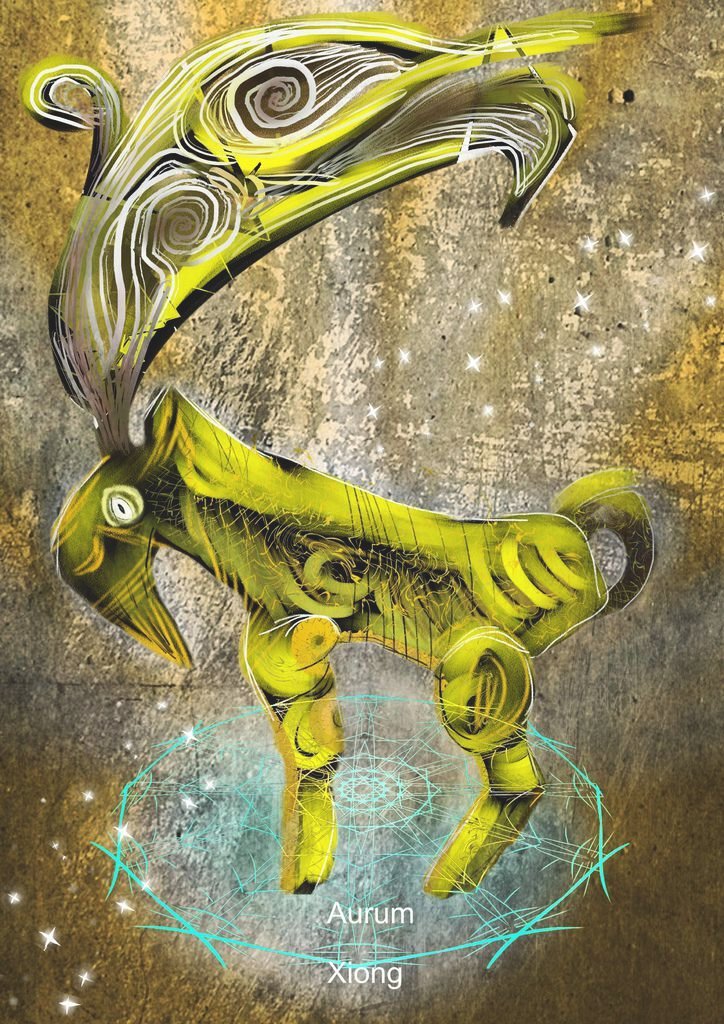 神奇守護幻獸-召喚魔法生物-aurum-郭勝雄.jpg