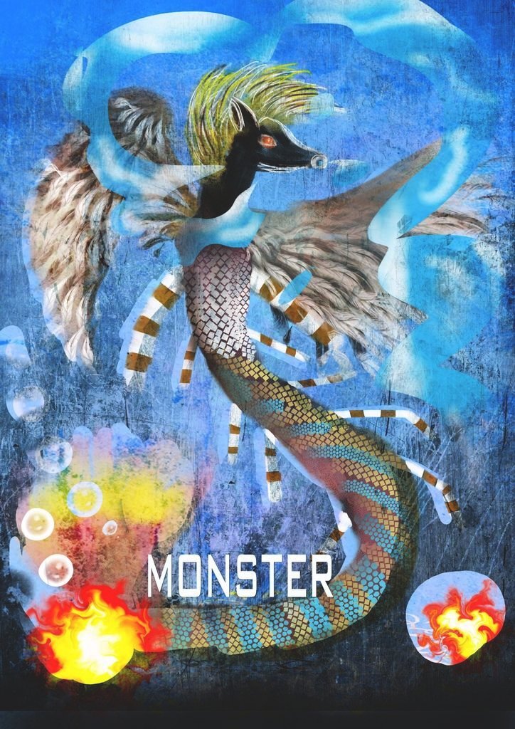 神奇守護幻獸-召喚魔法生物-水怪物-徐郁婷_bak.jpg