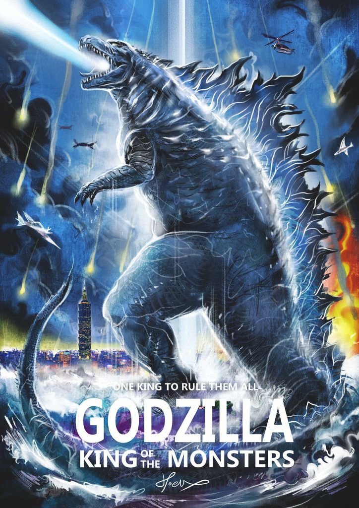 神奇守護幻獸-哥吉拉ゴジラGodzilla-hoelex.jpg