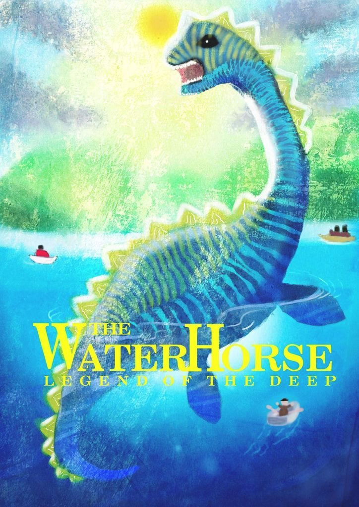 神奇守護幻獸-尼斯湖水怪Loch Ness Monster-溫耘浩(雪花).jpg